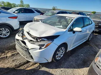 2023 Toyota Corolla JTDBCMFE4PJ008603 Lot 55274716