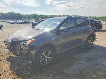 2018 Toyota RAV4 2T3WFREV5JW411800 Lot 55903396