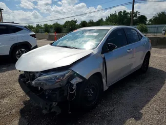 2018 Toyota Corolla 5YFBURHE1JP749270 Lot 55847016
