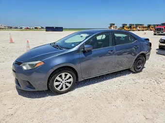 2015 Toyota Corolla 5YFBURHE8FP322529 Lot 61718116