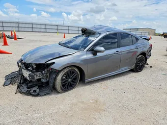 2025 Toyota Camry 4T1DAACK7SU637525 Lot 55711516