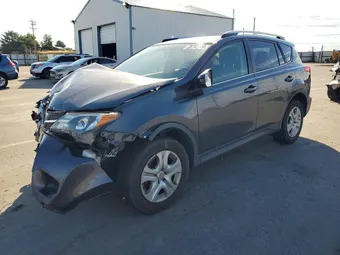 2015 Toyota RAV4 JTMBFREV4FJ039368 Lot 58782106