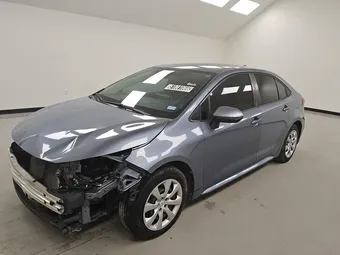 2020 Toyota Corolla JTDEPRAE1LJ085543 Lot 51801066