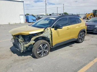 2024 Toyota Corolla Cross 7MUFBABG1RV017894 Lot 58411476