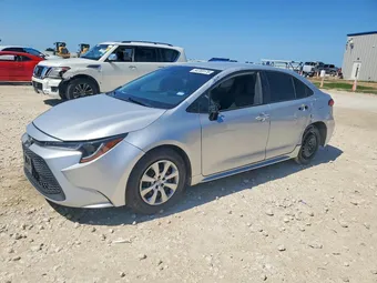 2022 Toyota Corolla 5YFEPMAEXNP274113 Lot 54769176