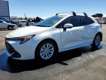 2025 Toyota Corolla JTND4MBE3S3250433 Lot 50825556
