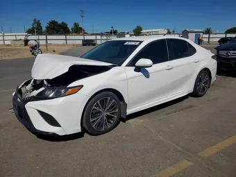 2018 Toyota Camry 4T1B11HK0JU115527 Lot 56147746