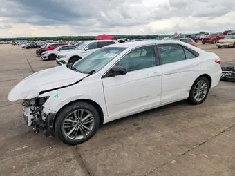 2015 Toyota Camry 4T1BF1FK2FU102290 Lot 56296316