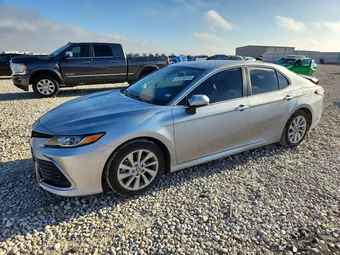 2021 Toyota Camry 4T1C11AK1MU459130 Lot 57576876