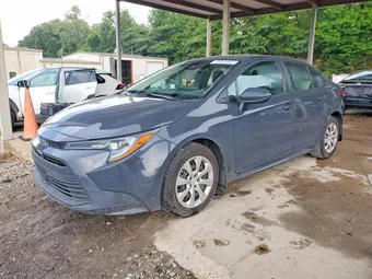 2025 Toyota Corolla 5YFB4MDE9SP351458 Lot 60386226