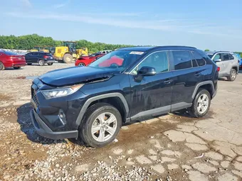 2019 Toyota RAV4 2T3W1RFV4KW046976 Lot 85451195