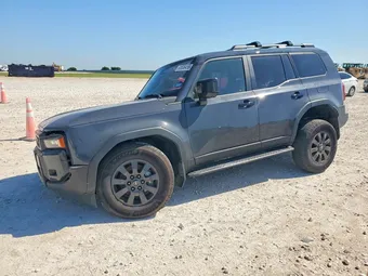 2024 Toyota Land Cruiser JTEABFAJ9R5006867