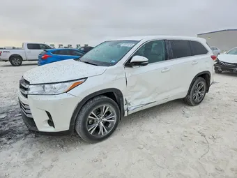 2018 Toyota Highlander 5TDZZRFH6JS266720 Lot 58378246