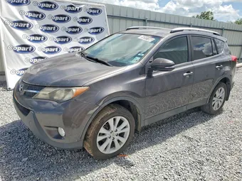 2015 Toyota RAV4 2T3YFREV9FW231817 Lot 55241156