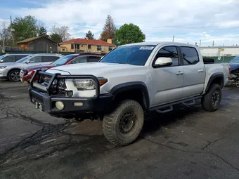 2016 Toyota Tacoma 5TFCZ5AN1GX039093 Lot 52965056