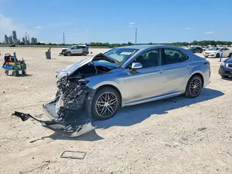 2019 Toyota Camry 4T1B11HK2KU749438 Lot 55420846