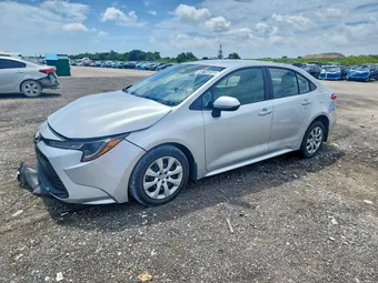 2025 Toyota Corolla 5YFB4MDE9SP276101 Lot 55716656