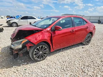 2016 Toyota Corolla 5YFBURHEXGP488858 Lot 60128756