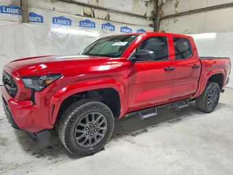 2025 Toyota Tacoma 3TYLD5KN9ST020727 Lot 54612266