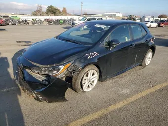 2020 Toyota Corolla JTND4RBE5L3084916 Lot 91845275