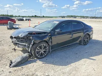 2018 Toyota Camry 4T1B11HK1JU064720 Lot 60478076