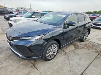 2021 Toyota Venza JTEAAAAHXMJ044000