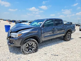 2023 Toyota Tacoma 3TMCZ5AN1PM636668 Lot 57892416