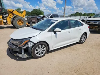 2023 Toyota Corolla 5YFB4MDEXPP000985 Lot 53526726