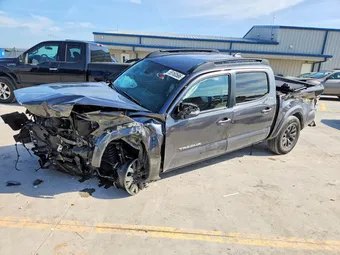 2023 Toyota Tacoma 3TMCZ5AN0PM587351 Lot 55160586