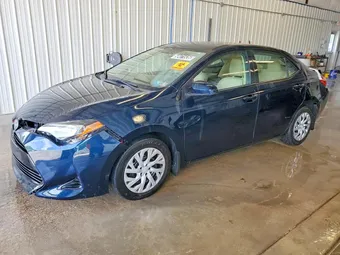 2018 Toyota Corolla 2T1BURHE6JC009309 Lot 50471536