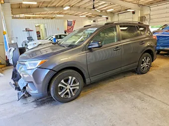 2018 Toyota RAV4 JTMBFREV8JJ243776 Lot 57070346