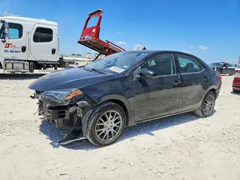2019 Toyota Corolla 5YFBURHE5KP935296 Lot 59886656