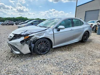 2023 Toyota Camry 4T1K61AK8PU835954 Lot 56878816