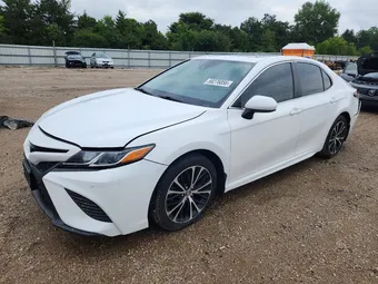 2019 Toyota Camry 4T1B11HK3KU197352 Lot 58276856
