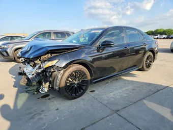 2019 Toyota Camry 4T1B11HK7KU234998 Lot 52812506