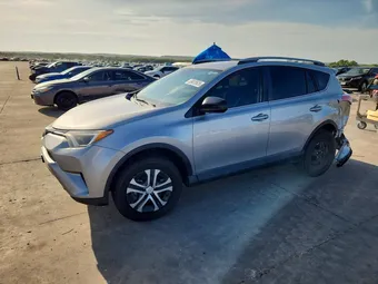 2017 Toyota RAV4 2T3ZFREV2HW332124 Lot 59020926