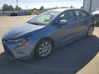 2020 Toyota Corolla JTDEPRAE2LJ032611 Lot 57527926