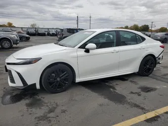 2025 Toyota Camry 4T1DBADK6SU003344 Lot 91104895