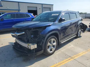 2015 Toyota Highlander 5TDDKRFH5FS088210 Lot 55739456
