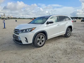 2017 Toyota Highlander 5TDYZRFH8HS192030