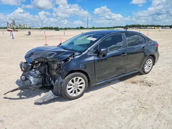2020 Toyota Corolla 5YFHPRAE9LP019024 Lot 56408666