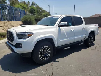 2023 Toyota Tacoma 3TMCZ5ANXPM640220
