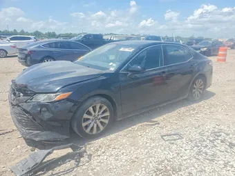 2019 Toyota Camry 4T1B11HK8KU262373 Lot 56971966