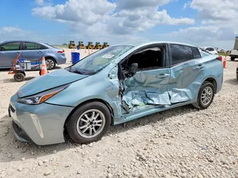 2020 Toyota Prius JTDL9RFU0L3019393