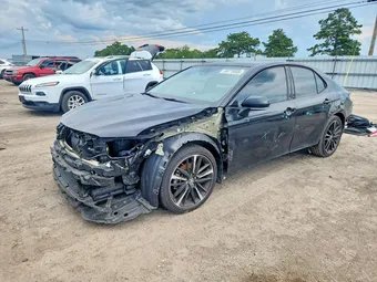 2020 Toyota Camry 4T1K61AKXLU935144 Lot 59775906
