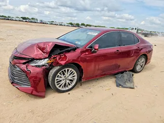 2019 Toyota Camry 4T1B11HK0KU703462 Lot 55802626