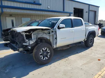 2018 Toyota Tacoma 3TMCZ5AN0JM138906 Lot 55130766