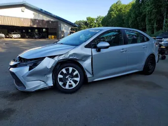2021 Toyota Corolla 5YFEPMAE5MP234570 Lot 59682116
