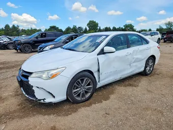 2015 Toyota Camry 4T1BF1FK0FU034524 Lot 58208646