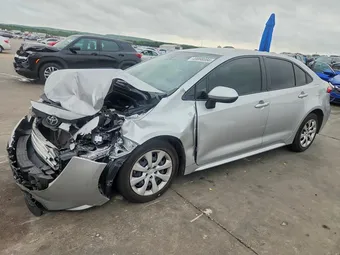 2022 Toyota Corolla JTDEPMAE9N3009997 Lot 49998866